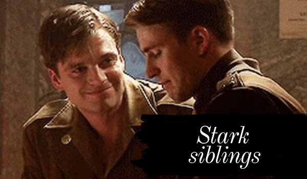 „Stark siblings”#1