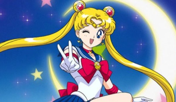 Ocenianie anime #1 Sailor moon