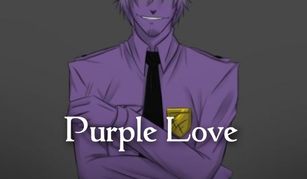 Purple Love #4 1/2