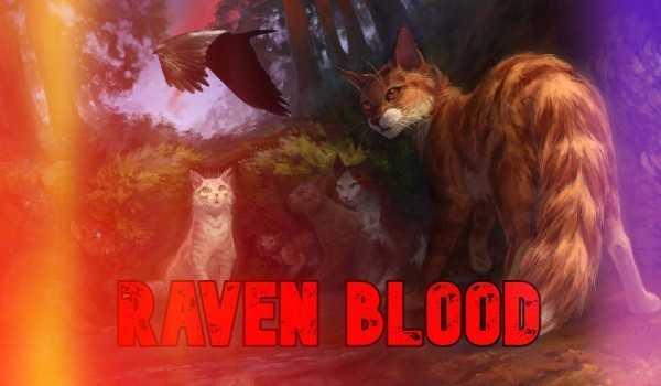 Raven Blood #1