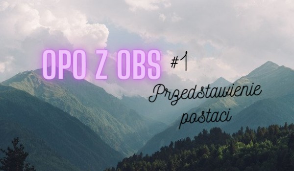 Life in the Darkness-Przedstawienie postaci