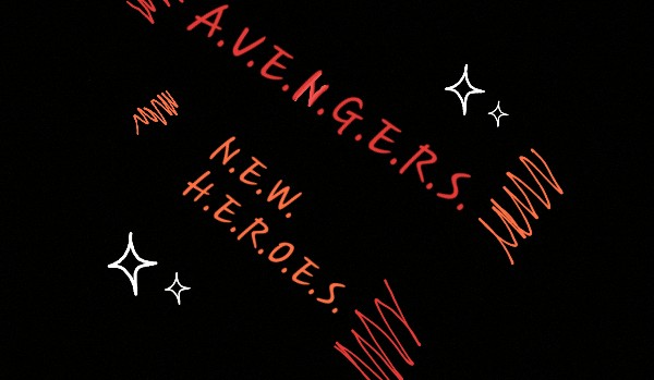 Avengers New Heroes! 13
