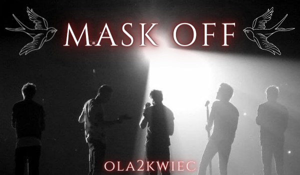 Mask Off| Ziam, Larry
