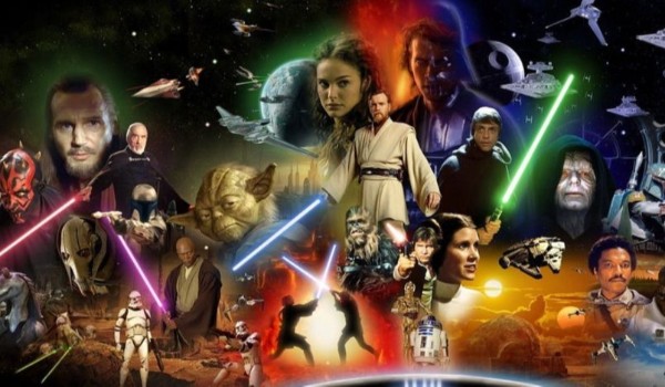 Czy rozpoznasz imiona tych postaci ze Star Wars ?