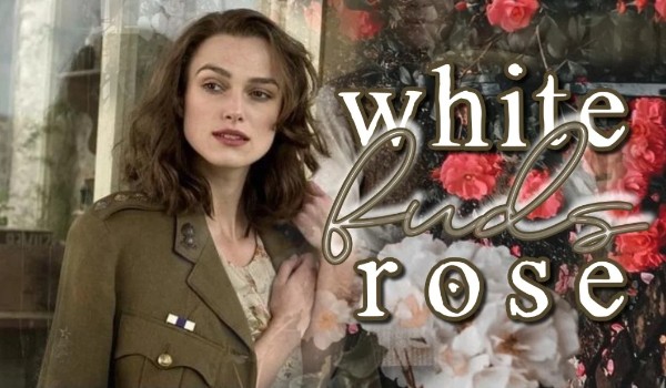 white buds rose | depiction of the character & prologue