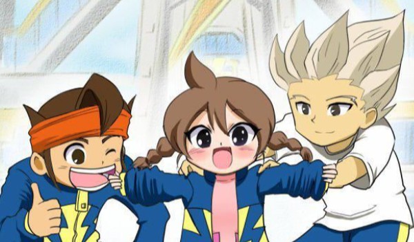 30 days Challenge z Inazumą Eleven