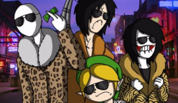 Wyzwanie od @ScaryLady