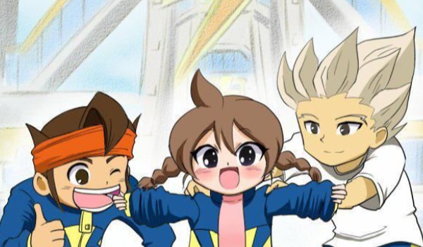 30 days Challenge z Inazumą Eleven