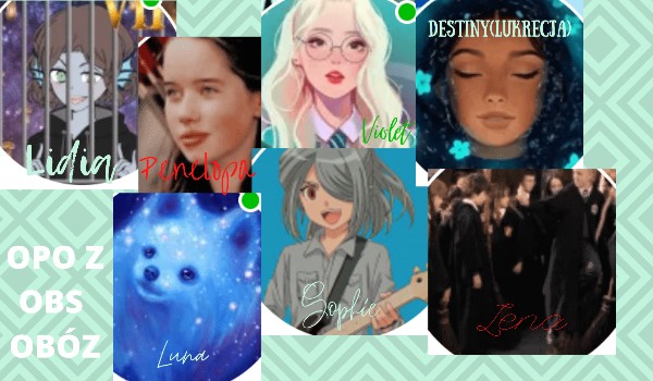 Opo z obs Obóz Zasady