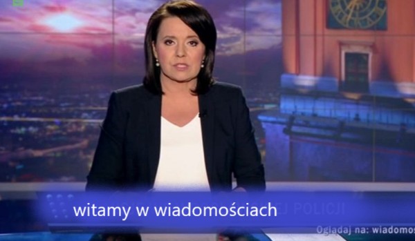 Wiadomości !!!!!! TVP