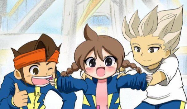 30 days Challenge z Inazumą Eleven