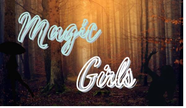 Opowiadanie z obs Magic Girls#2