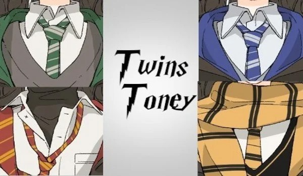 ■ Twins Toney ■ #02 ■