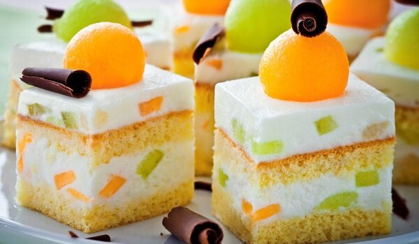 Test wiedzy o ciastach