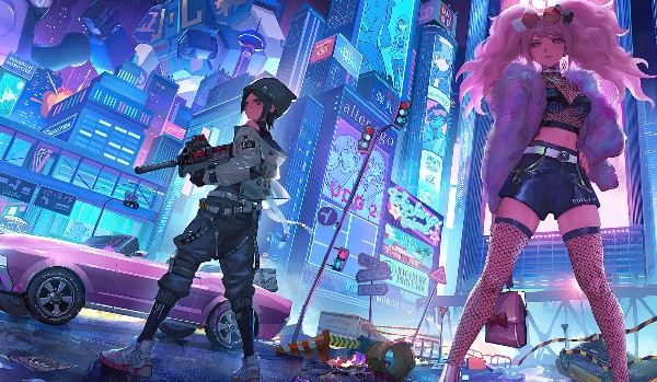 Danganronpa kinnie quiz