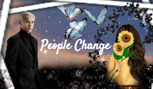 People change #1