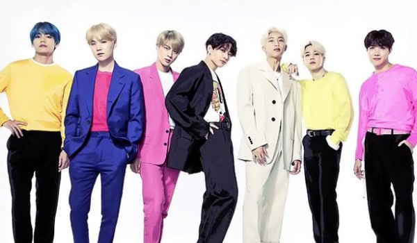 Twoja historia z BTS