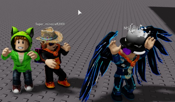 Quiz o roblox!