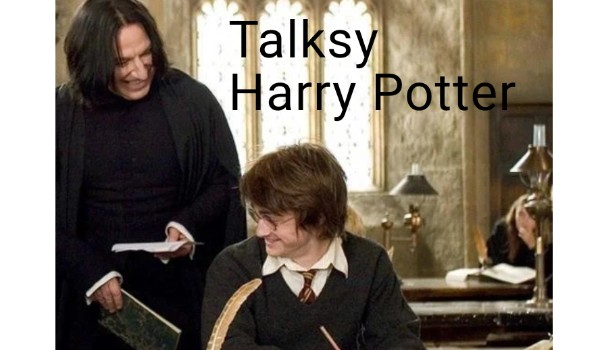Talksy „Harry Potter” #1