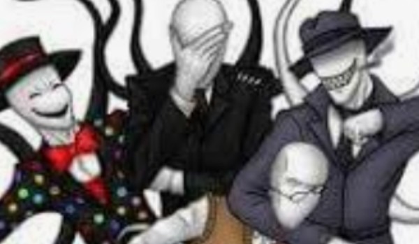 Twoja historia z creepypastą#8