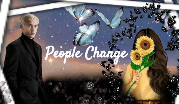 People change prologue.