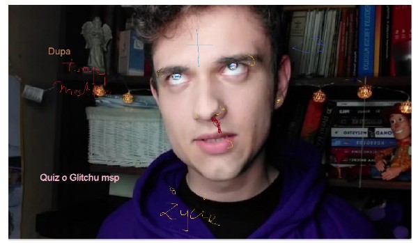Quiz o glitchu msp