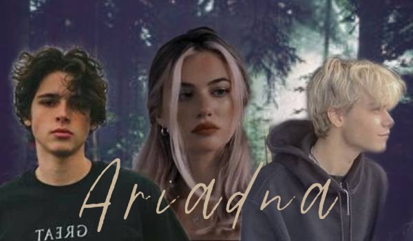 Ariadna – Rozdział 2