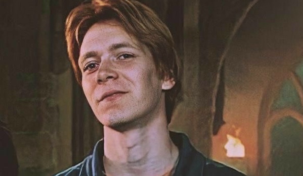 miłość nie wybiera part 3  |george weasley|