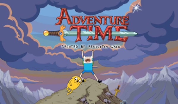 Czy uda ci się dopasować postacie z Adventure Time?