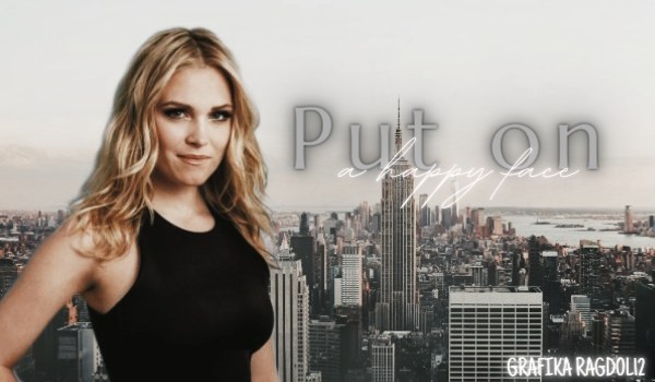 Put on a happy face #2