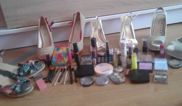 Czy lubisz się malować