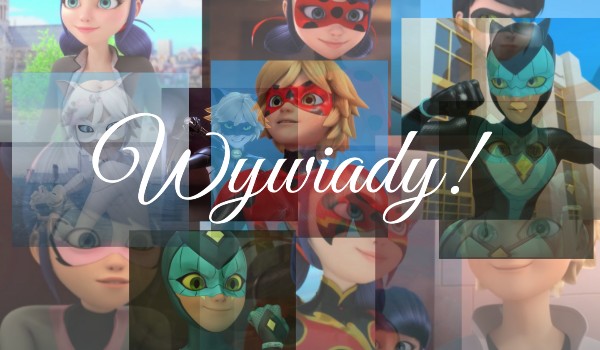 Wywiad z @Miraculum_SQ!