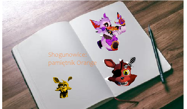 Tego nikt się nie spodziewał… Shogunowice: pamiętnik Orange- odc 5