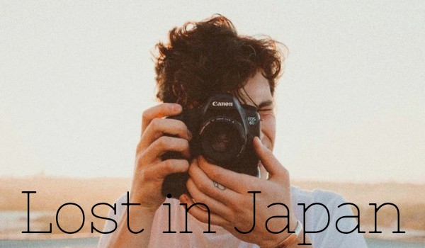 Lost in Japan – 2