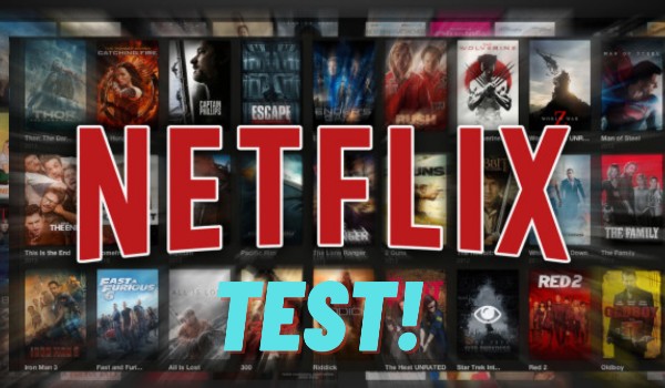 Netflix Test!