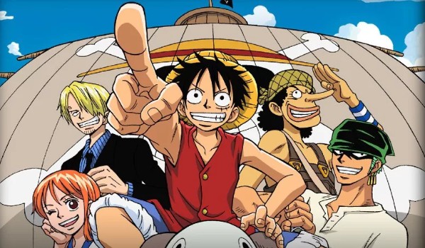Wielki test o One Piece? cz.2