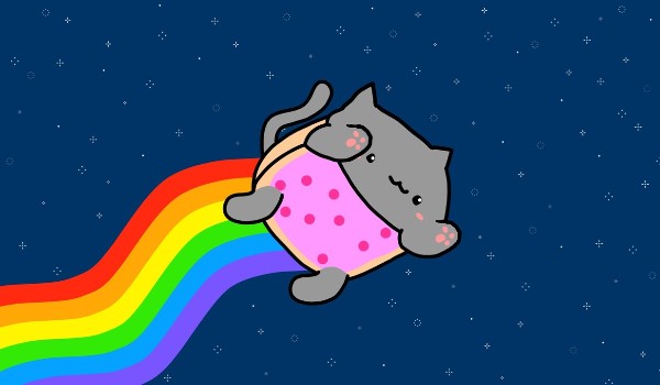 Bardziej przypominasz Nyan Cat, Bongo Cat czy Pusheena?