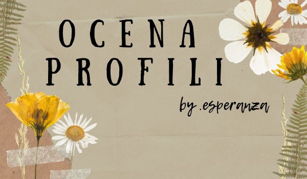 o c e n a . p r o f i l i – E_m_m_a i .chaleur