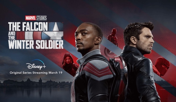 Ile wiesz o serialu ,,The Falcon And The Winter Soldier”?