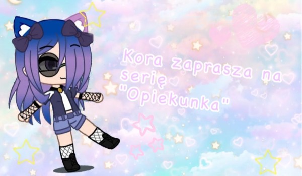 Opiekunka #3/gacha story/