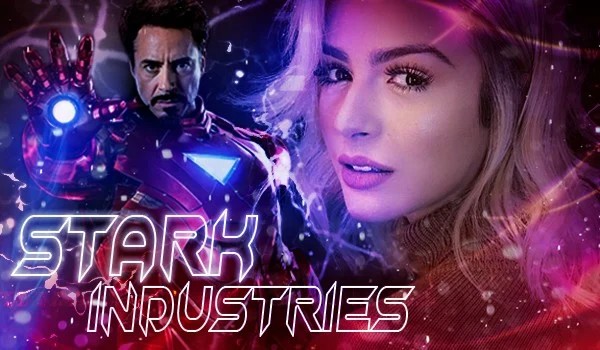 Stark Industries #18