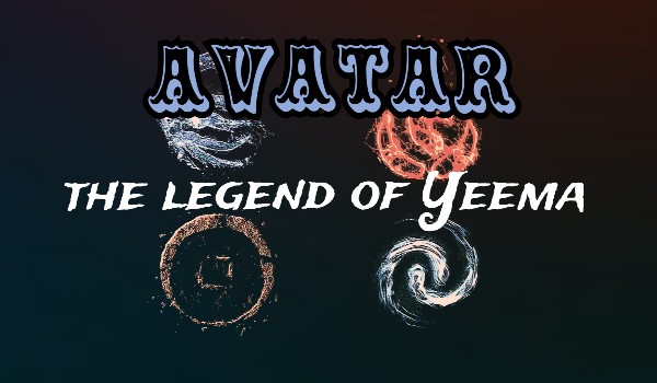 Avatar: The legend of Yeema – przedstawienie postaci