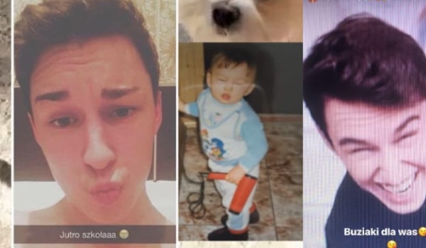 Test wiedzy o Marcinie