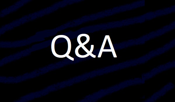 Q&A i ciekawostki mnie