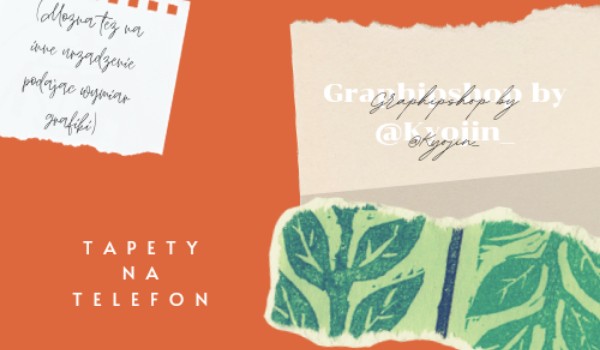Graphic shop: tapety na telefon