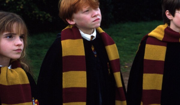 kim jesteś hermiona czy ron