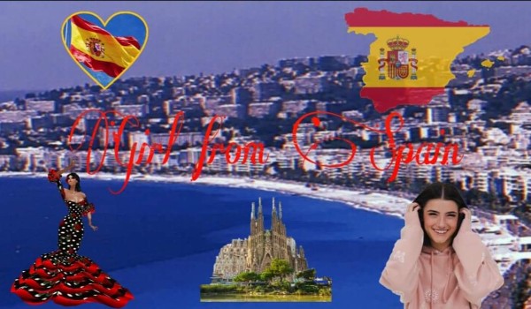 Girl from Spain- Rozdział 5