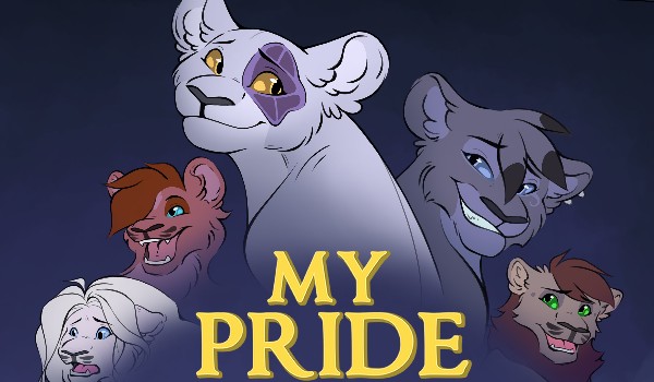 Czy rozpoznasz wszystkie postacie z serialu ”My Pride”.