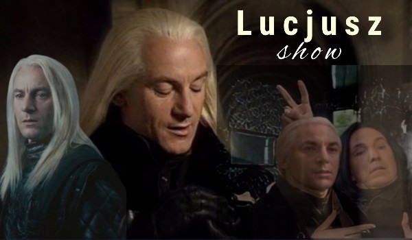 Lucjusz show #8