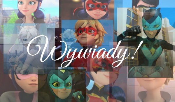 Wywiad z @Marinette!